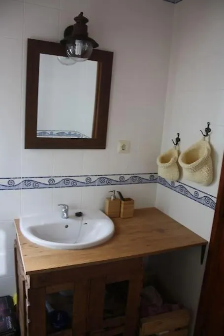 Holiday home Can Sarolet La Llacuna