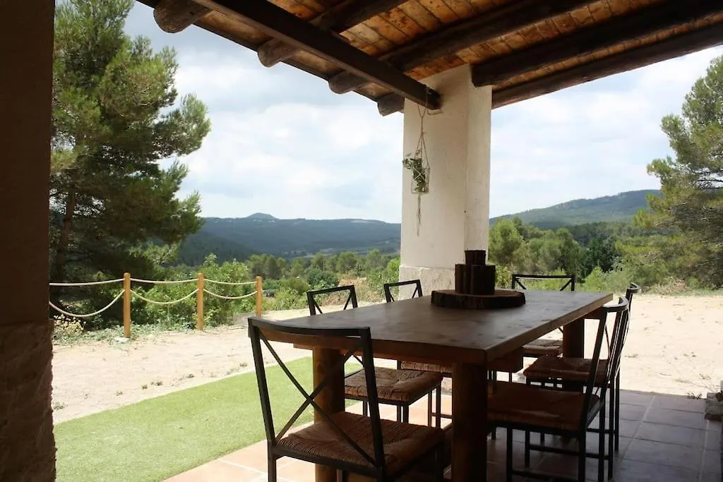 Holiday home Can Sarolet La Llacuna Spain
