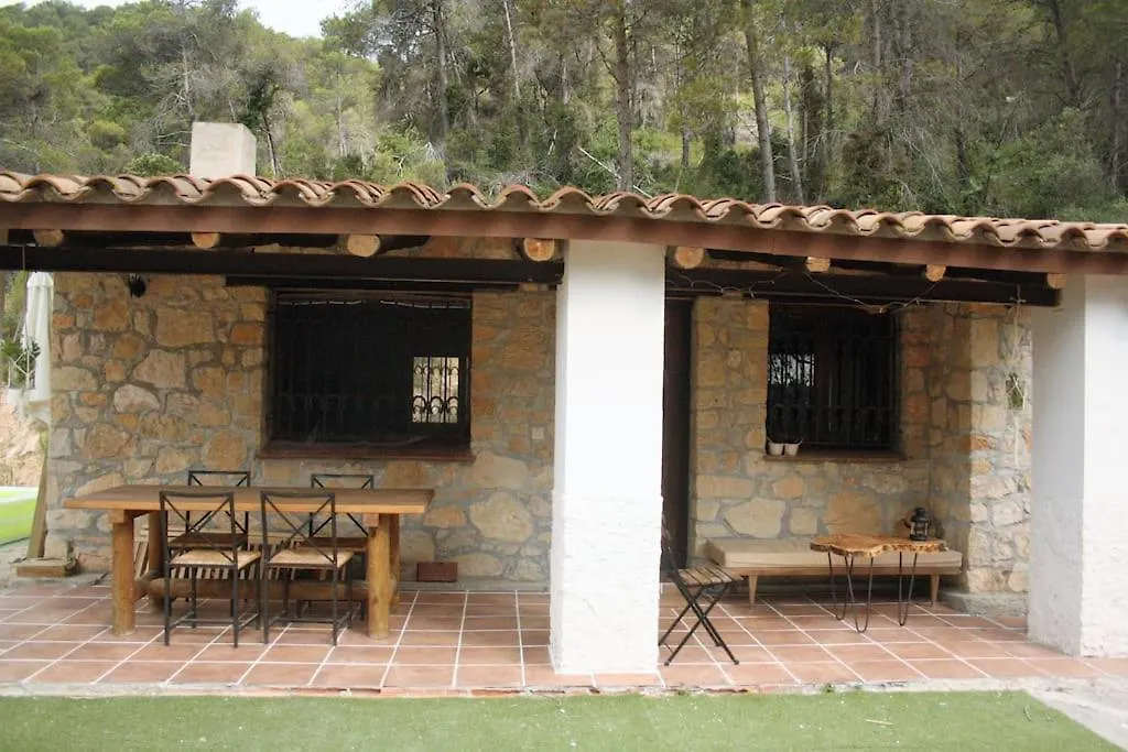 Can Sarolet La Llacuna